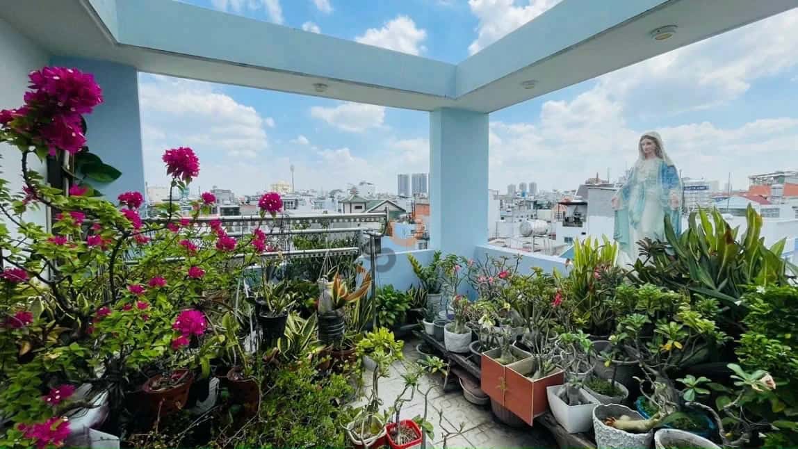 Bán nhà hẻm Đường Lạc Long Quân Quận Tân Bình, TP.HCM – 3 phòng ngủ, giá 5.3 tỷ - ảnh 7