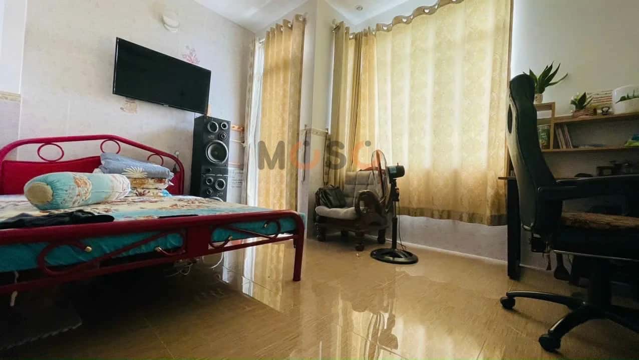 Bán nhà hẻm Đường Lạc Long Quân Quận Tân Bình, TP.HCM – 3 phòng ngủ, giá 5.3 tỷ - ảnh 6