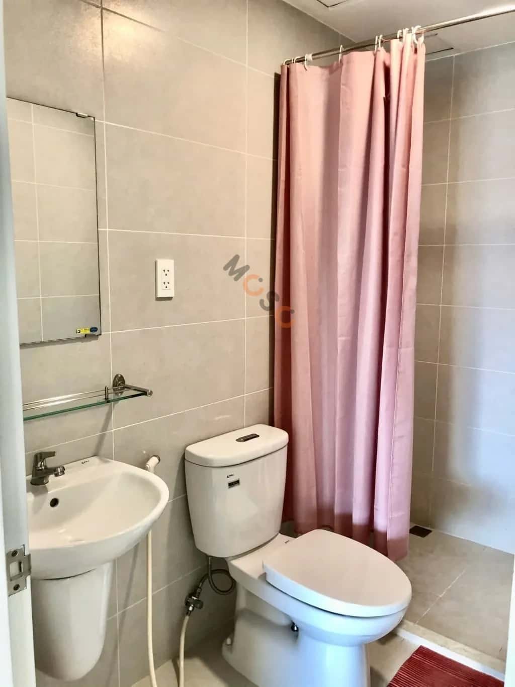 Cho thuê căn hộ chung cư Huyện Nhà Bè, TP.HCM – 2 phòng ngủ, giá 15 triệu — Hình 3