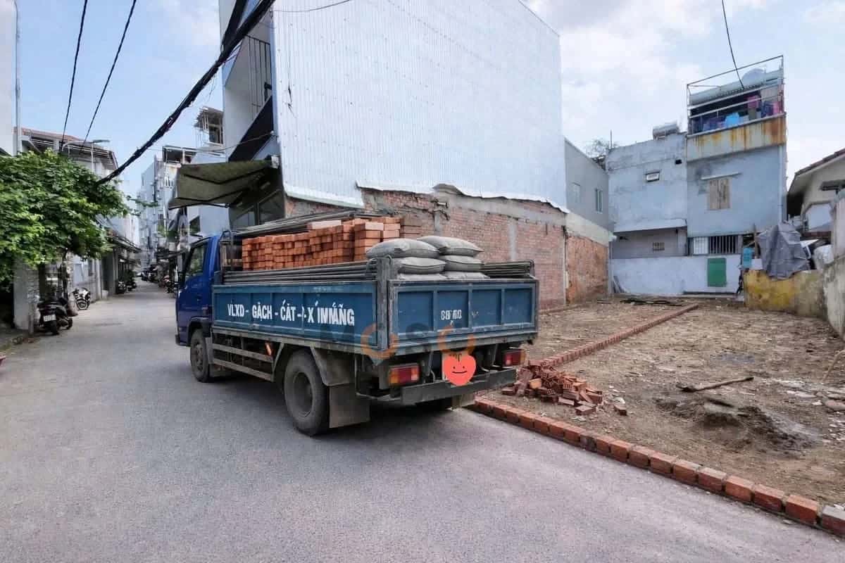 Bán đất  Trần Cao Vân Quận Thanh Khê, TP. Đà Nẵng – giá 4.5 tỷ — Hình 3