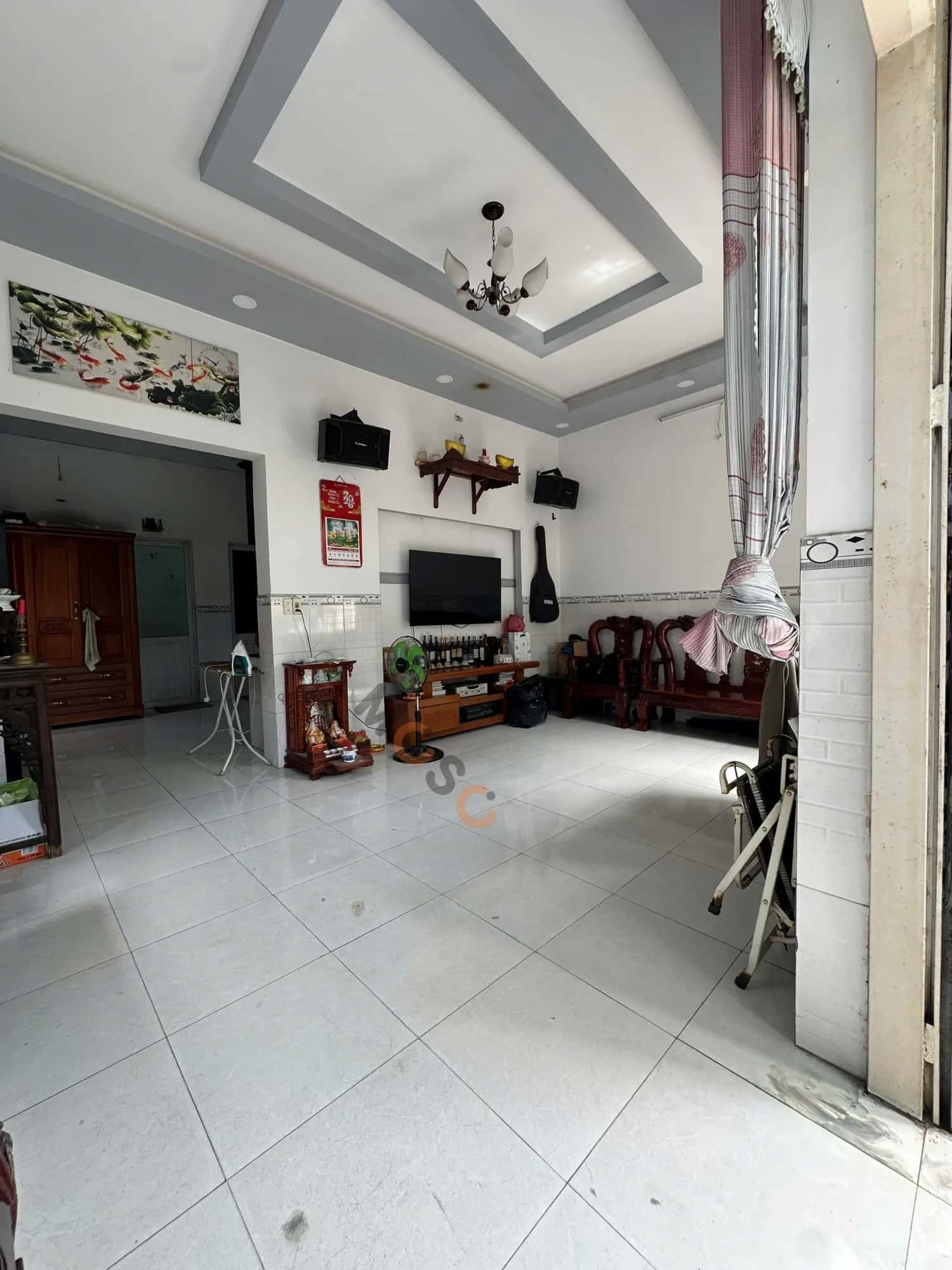 Bán nhà hẻm Ấp 3 Huyện Hóc Môn, TP.HCM – 2 phòng ngủ, giá 4 tỷ — Hình 3 Bán nhà hẻm Ấp 3 Huyện Hóc Môn, TP.HCM – 2 phòng ngủ, giá 4 tỷ — Hình 3