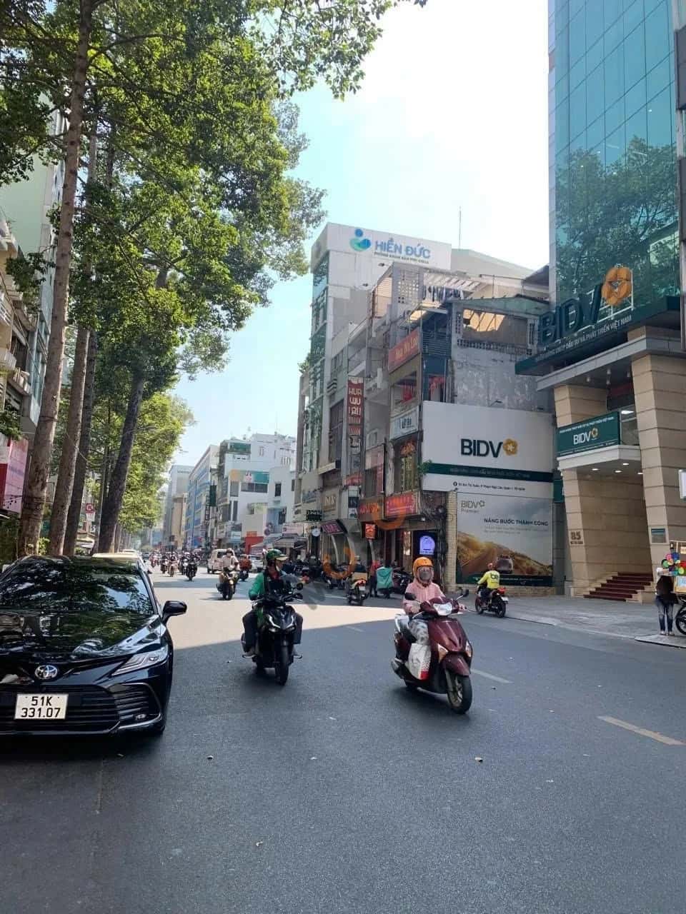 Bán nhà mặt tiền Bùi Thị Xuân  Quận 1, TP.HCM – 8 phòng ngủ, giá 78 tỷ - ảnh 6