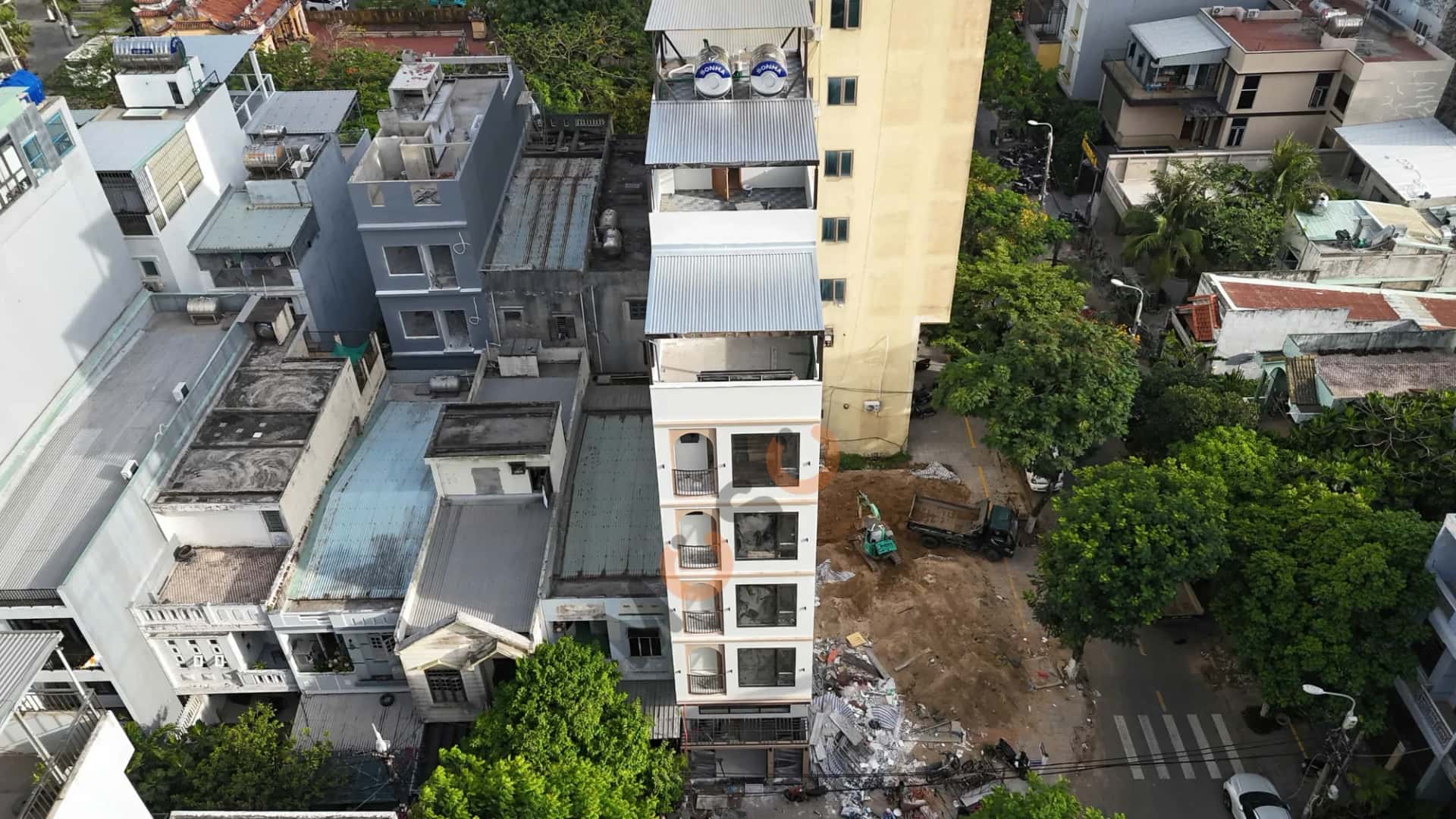 Bán nhà mặt tiền Phước Trường 8 Quận Sơn Trà, TP. Đà Nẵng – 12 phòng ngủ, giá 28 tỷ — Hình 3 Bán nhà mặt tiền Phước Trường 8 Quận Sơn Trà, TP. Đà Nẵng – 12 phòng ngủ, giá 28 tỷ — Hình 3