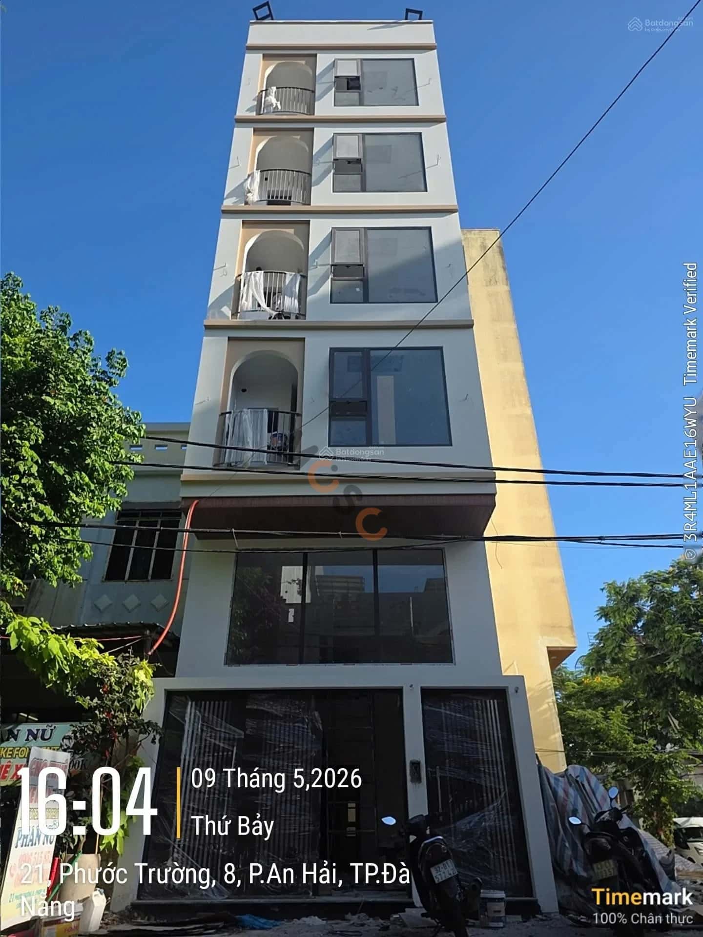 Bán nhà mặt tiền Phước Trường 8 Quận Sơn Trà, TP. Đà Nẵng – 12 phòng ngủ, giá 28 tỷ — Hình 2 Bán nhà mặt tiền Phước Trường 8 Quận Sơn Trà, TP. Đà Nẵng – 12 phòng ngủ, giá 28 tỷ — Hình 2