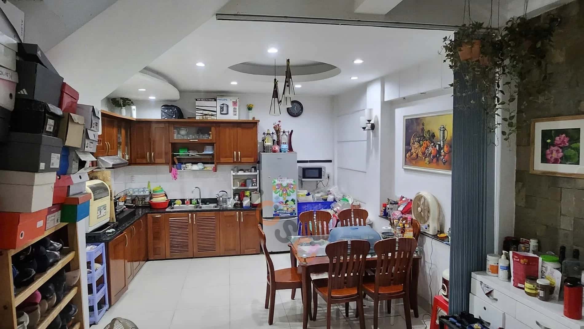Bán nhà hẻm Lê Thị Riêng Quận 1, TP.HCM – 5 phòng ngủ, giá 23 tỷ — Hình 3 Bán nhà hẻm Lê Thị Riêng Quận 1, TP.HCM – 5 phòng ngủ, giá 23 tỷ — Hình 3