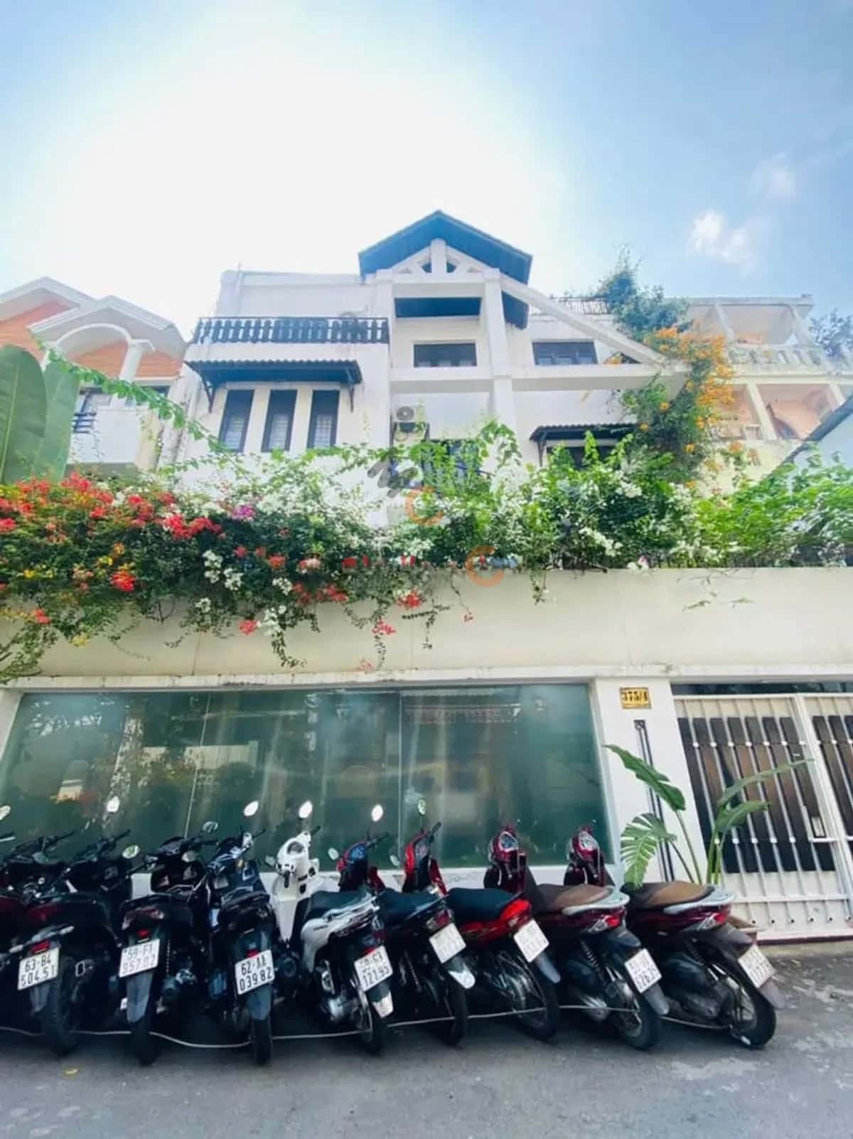 Cho thuê nhà mặt tiền Hoàng Sa Quận 1, TP.HCM – giá 120 triệu Cho thuê nhà mặt tiền Hoàng Sa Quận 1, TP.HCM – giá 120 triệu