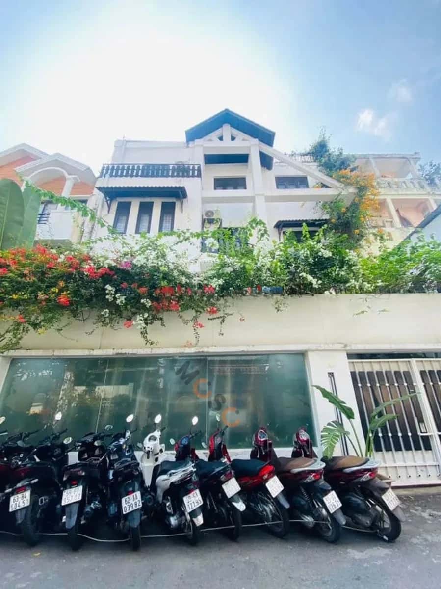 Cho thuê nhà mặt tiền Hoàng Sa Quận 1, TP.HCM – giá 120 triệu — Hình 2 Cho thuê nhà mặt tiền Hoàng Sa Quận 1, TP.HCM – giá 120 triệu — Hình 2