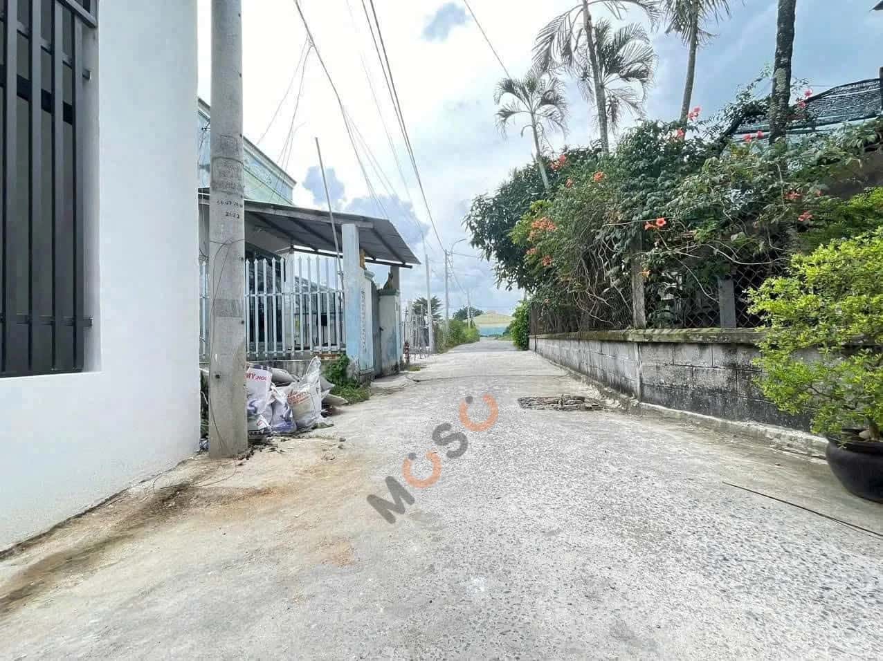 Bán nhà hẻm Hồ Văn Tắng Huyện Củ Chi, TP.HCM – 2 phòng ngủ, giá 1.9 tỷ - ảnh 6