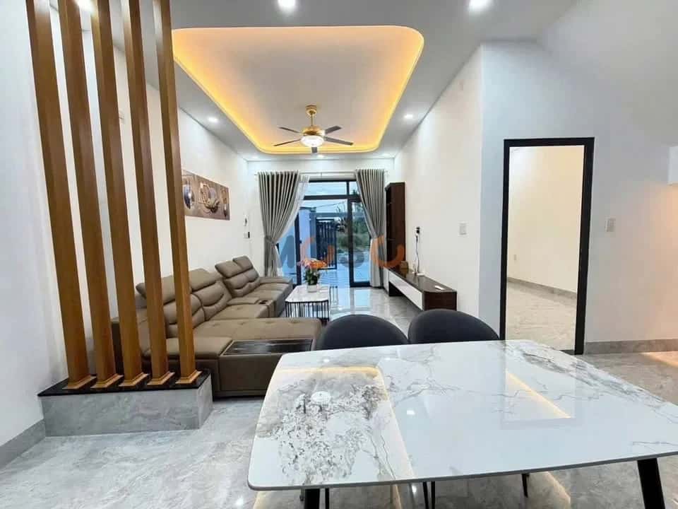 Bán nhà hẻm Thôn Tây 1 Huyện Diên Khánh, Khánh Hòa – 3 phòng ngủ, giá 2.3 tỷ - ảnh 4