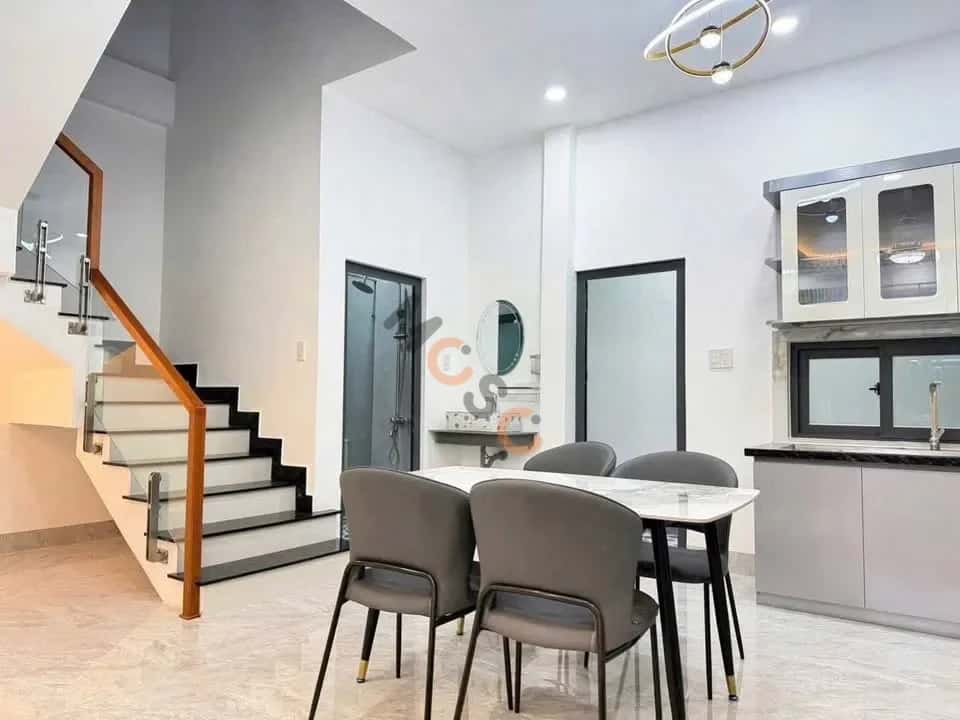 Bán nhà hẻm Thôn Tây 1 Huyện Diên Khánh, Khánh Hòa – 3 phòng ngủ, giá 2.3 tỷ - ảnh 5