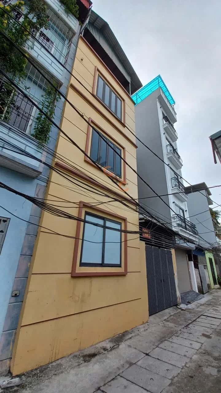 Cho thuê nhà hẻm Thanh Trì, Hà Nội – 5 phòng ngủ, giá 10 triệu