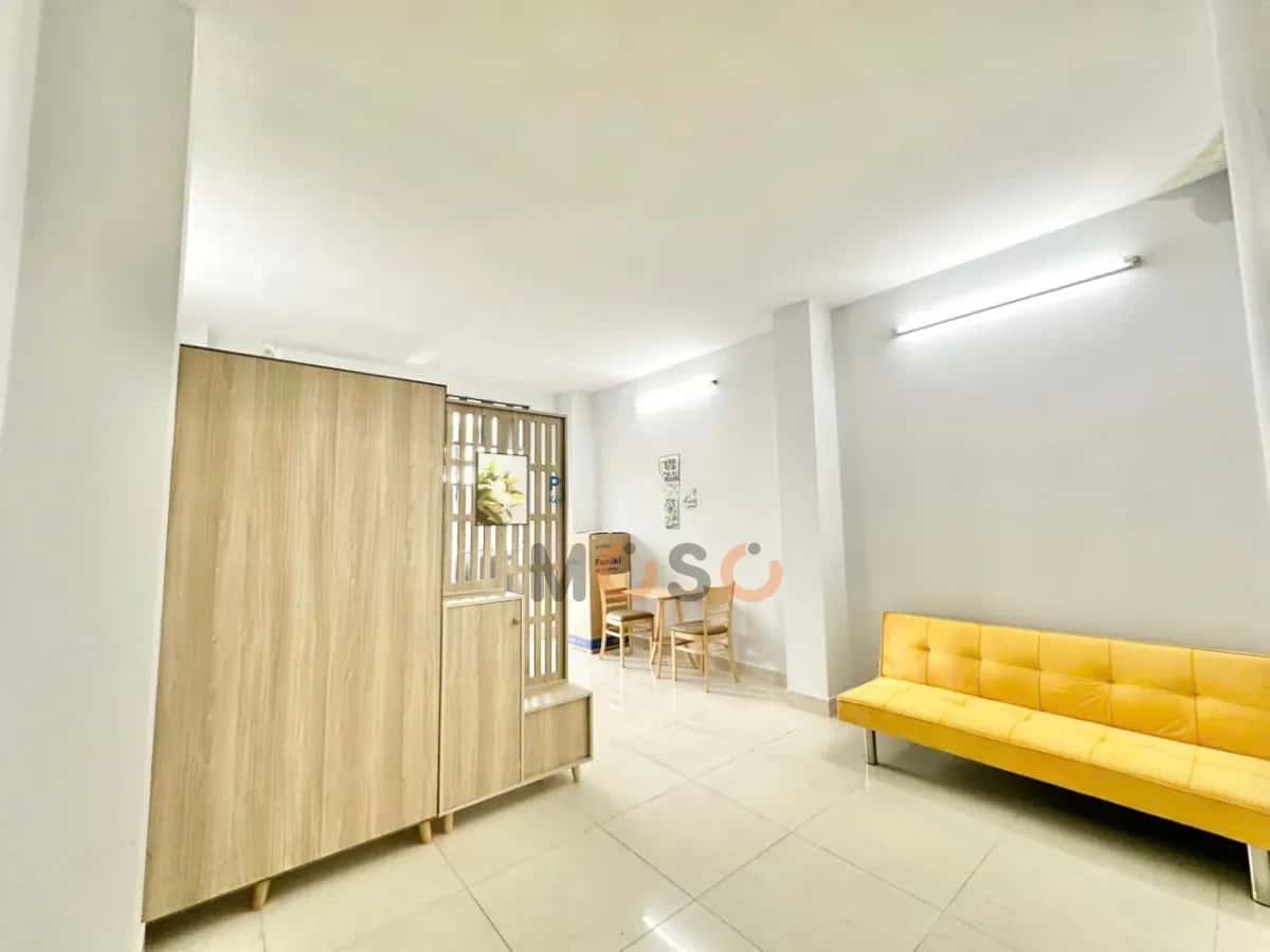 Cho thuê căn hộ chung cư Đinh Bộ Lĩnh Bình Thạnh, TP.HCM – giá 7.3 triệu — Hình 2