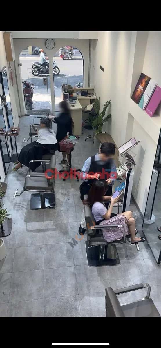 Cho thuê nhà mặt tiền Nguyễn Thiện Thuật Quận 3, TP.HCM – giá 35 triệu — Hình 3