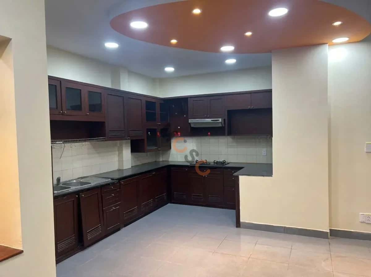 Cho thuê nhà hẻm Phan Tây Hồ Phú Nhuận, TP.HCM – 3 phòng ngủ, giá 42 triệu — Hình 2