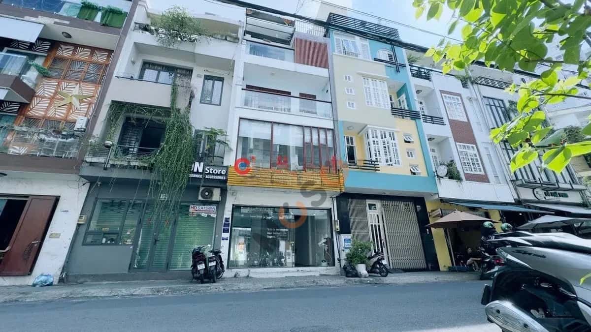 Cho thuê BĐS khác Hoa Cúc Phú Nhuận, TP.HCM – giá 38 triệu