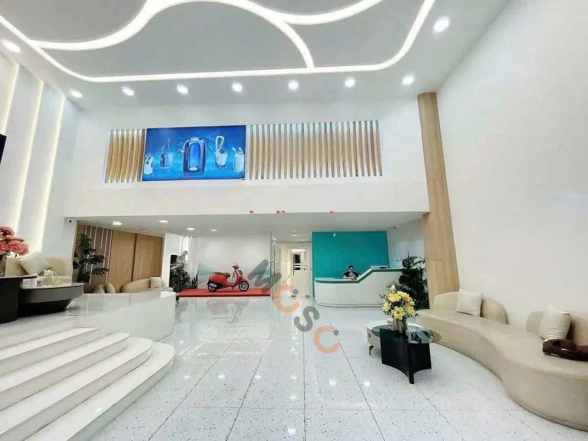 Cho thuê nhà mặt tiền Lương Hữu Khánh Quận 1, TP.HCM – giá 100 triệu — Hình 2
