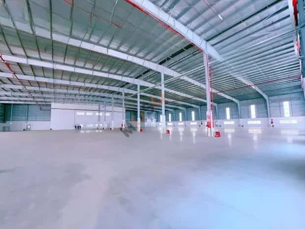 Cho thuê kho, nhà xưởng Quốc lộ 1A Thành phố Biên Hoà, Đồng Nai – giá 990 triệu