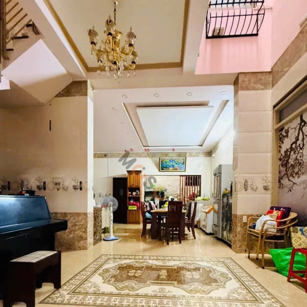 Cho thuê nhà mặt tiền Đường Số 20 Gò Vấp, TP.HCM – 4 phòng ngủ, giá 35 triệu — Hình 2 Cho thuê nhà mặt tiền Đường Số 20 Gò Vấp, TP.HCM – 4 phòng ngủ, giá 35 triệu — Hình 2