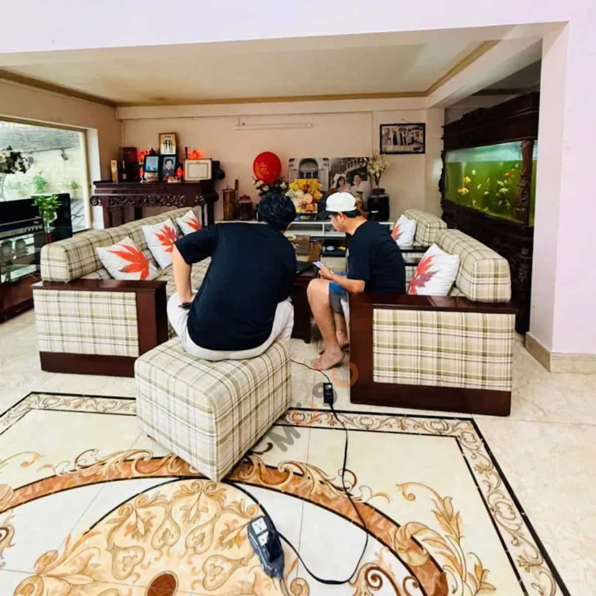 Cho thuê nhà mặt tiền Đường Số 20 Gò Vấp, TP.HCM – 4 phòng ngủ, giá 35 triệu — Hình 3 Cho thuê nhà mặt tiền Đường Số 20 Gò Vấp, TP.HCM – 4 phòng ngủ, giá 35 triệu — Hình 3