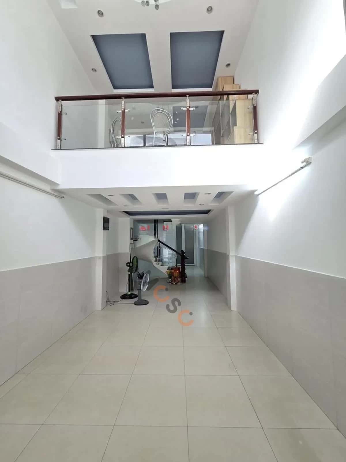 Cho thuê nhà hẻm Nguyễn Văn Thương Bình Thạnh, TP.HCM – 4 phòng ngủ, giá 30 triệu — Hình 3