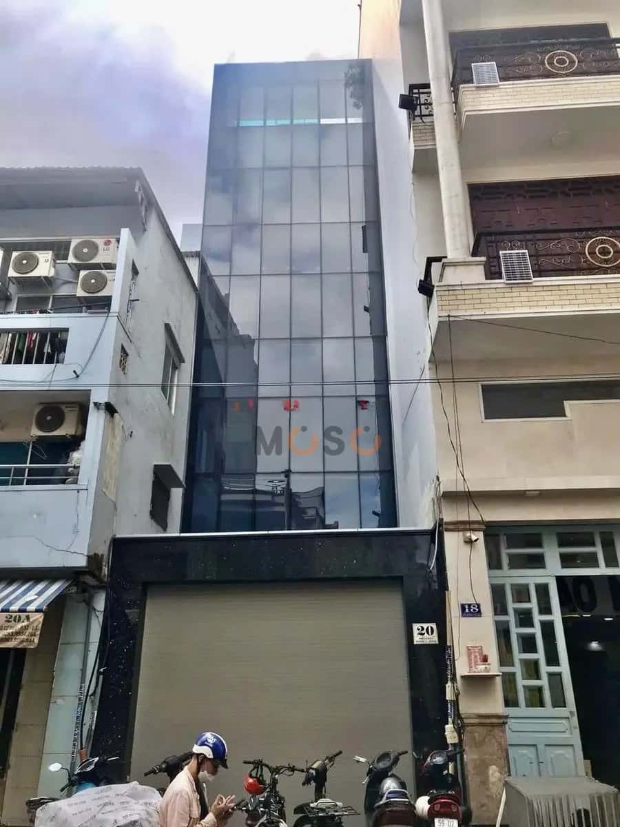 Cho thuê văn phòng Đường Phó Cơ Điều Quận 5, TP.HCM – giá 150 triệu