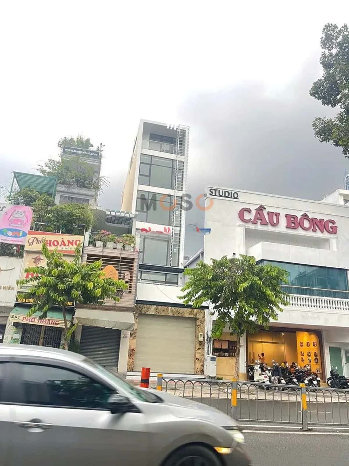 Cho thuê nhà mặt tiền Đinh Tiên Hoàng Quận 1, TP.HCM – giá 120 triệu — Hình 3
