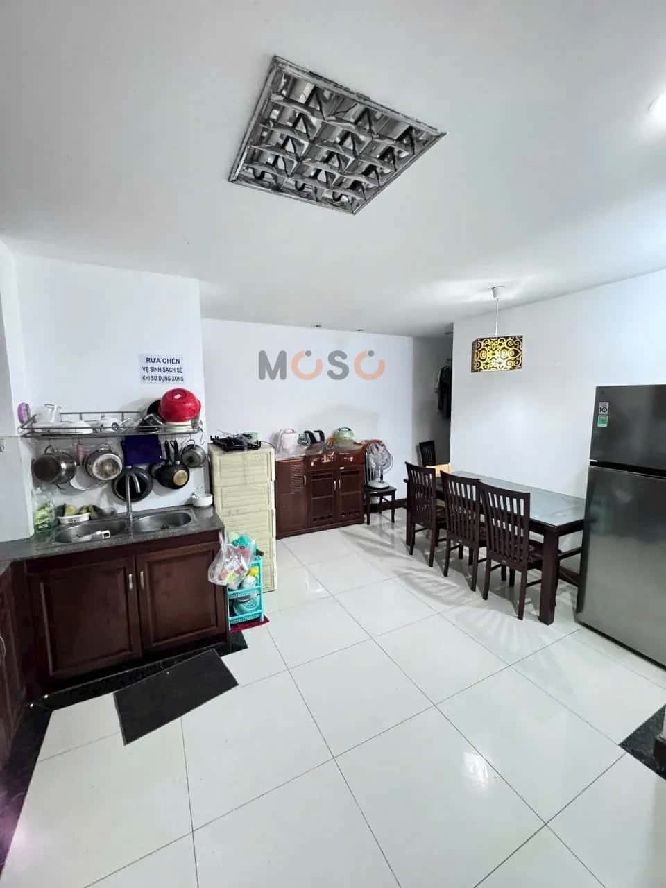 Cho thuê căn hộ chung cư Lê Văn Lương Quận 7, TP.HCM – 1 phòng ngủ, giá 5 triệu — Hình 3