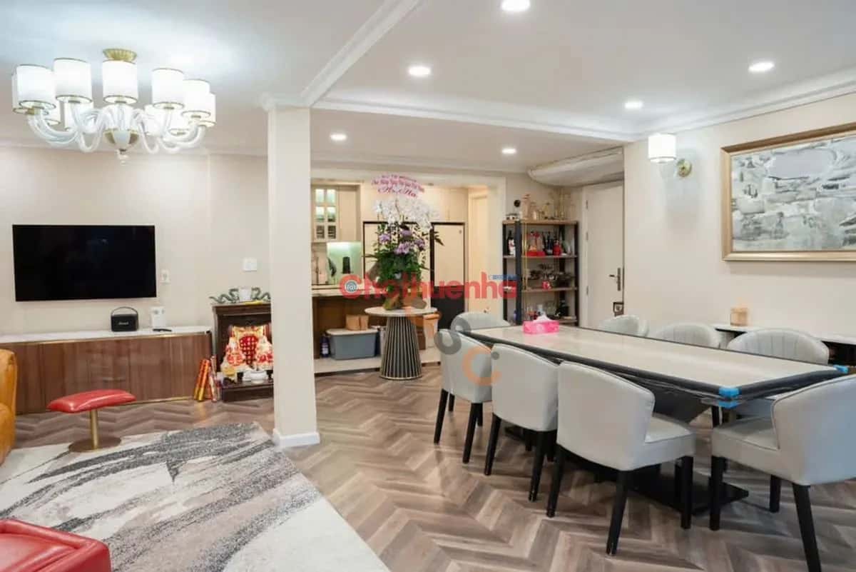 Cho thuê nhà mặt tiền Nam Kỳ Khởi Nghĩa Quận 3, TP.HCM – giá 140 triệu — Hình 3