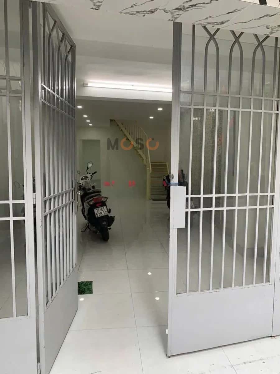 Cho thuê nhà hẻm Cách Mạng Tháng 8 Quận 10, TP.HCM – 3 phòng ngủ, giá 18 triệu — Hình 3