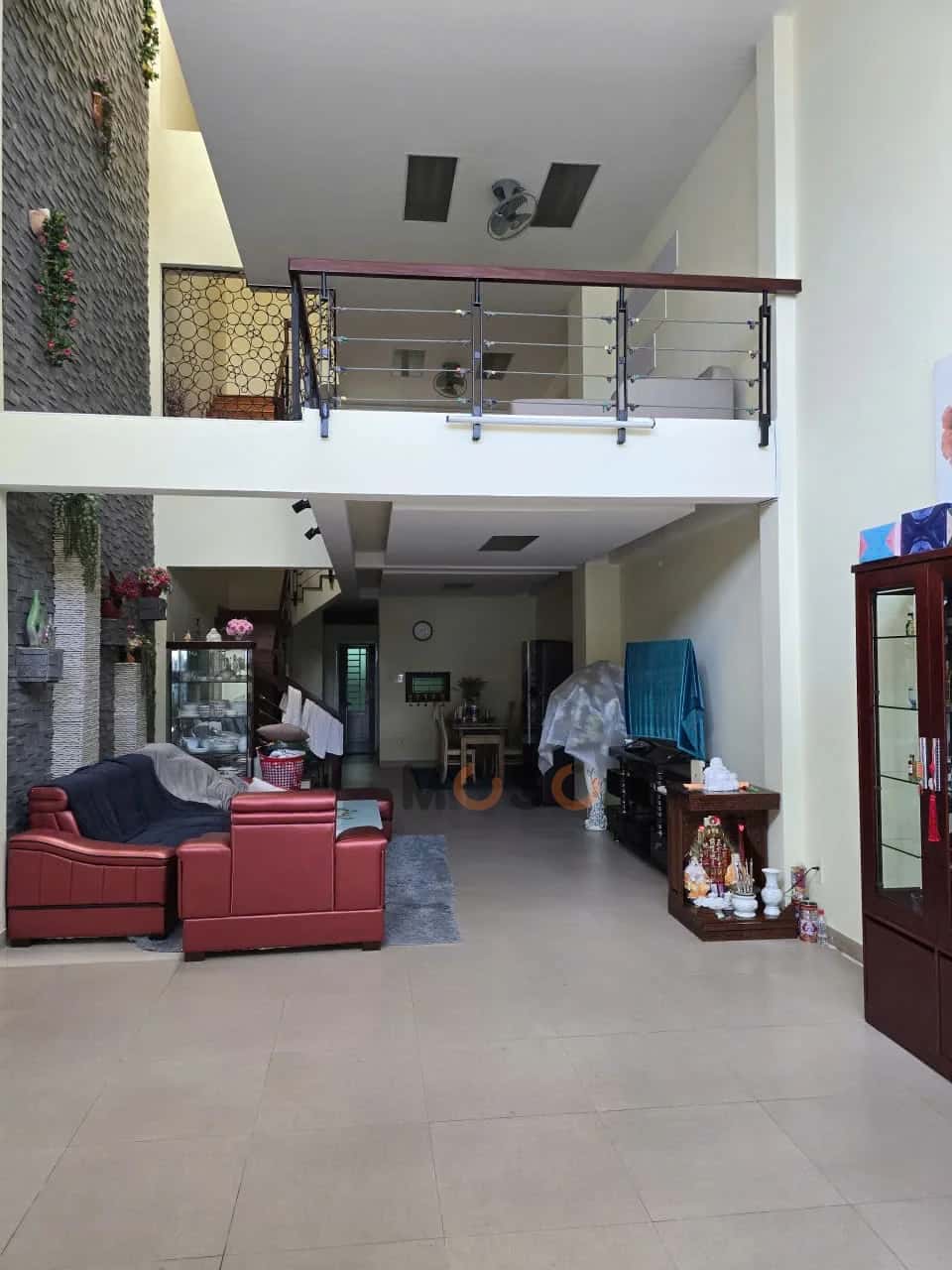 Cho thuê nhà hẻm Lê Văn Lương Huyện Nhà Bè, TP.HCM – 4 phòng ngủ, giá 18 triệu — Hình 2