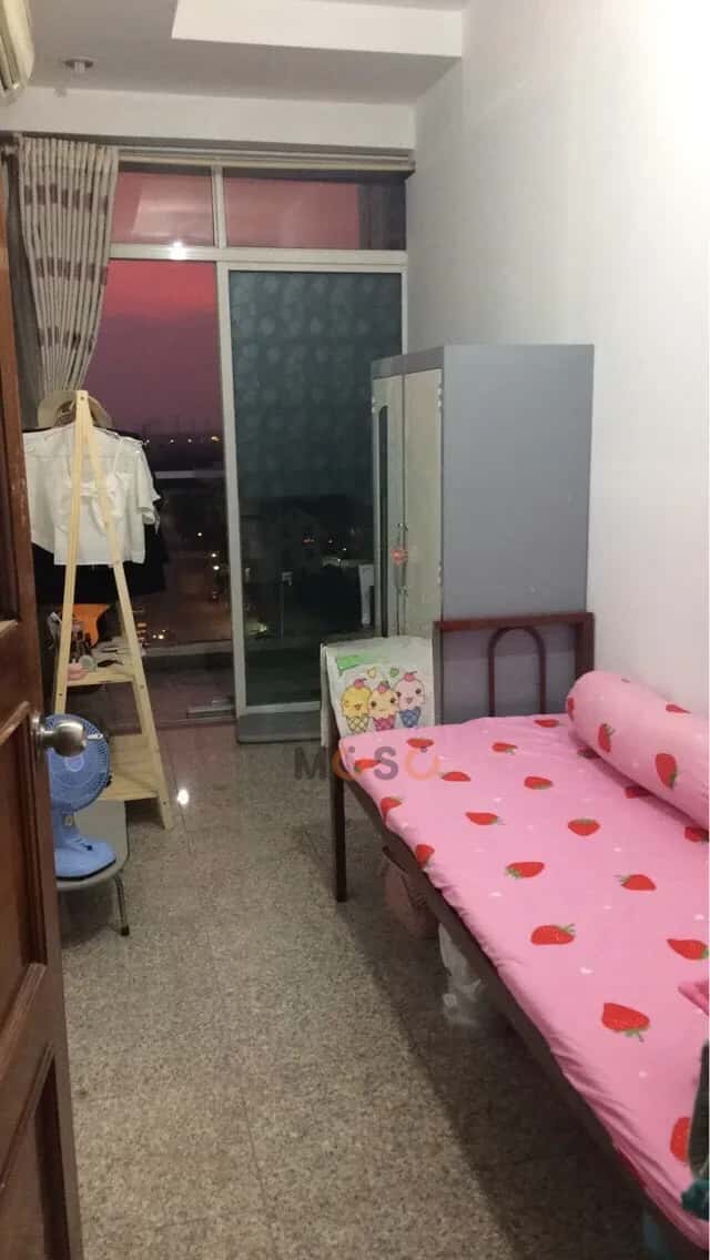 Cho thuê phòng trọ Nguyễn Hữu Thọ Huyện Nhà Bè, TP.HCM – 1 phòng ngủ, giá 3.7 triệu