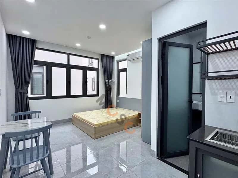 Cho thuê căn hộ chung cư Phạm Hùng Bình Chánh, TP.HCM – giá 5.2 triệu