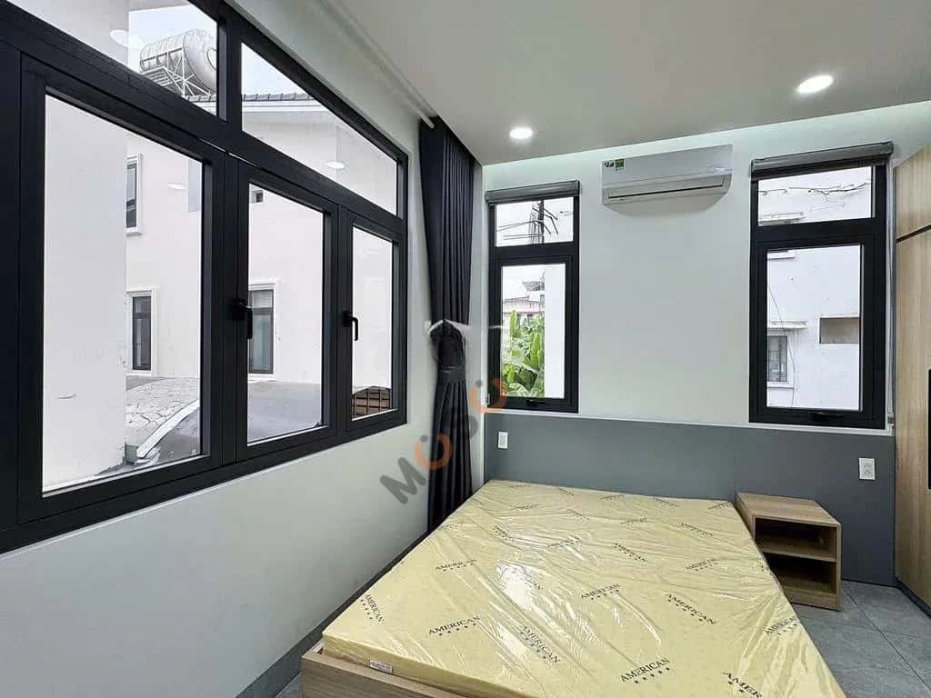 Cho thuê căn hộ chung cư Phạm Hùng Bình Chánh, TP.HCM – giá 5.2 triệu — Hình 3