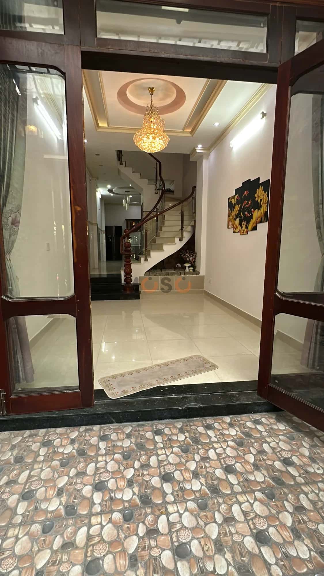 Cho thuê nhà hẻm Trường Chinh Quận Tân Bình, TP.HCM – 3 phòng ngủ, giá 24 triệu — Hình 2