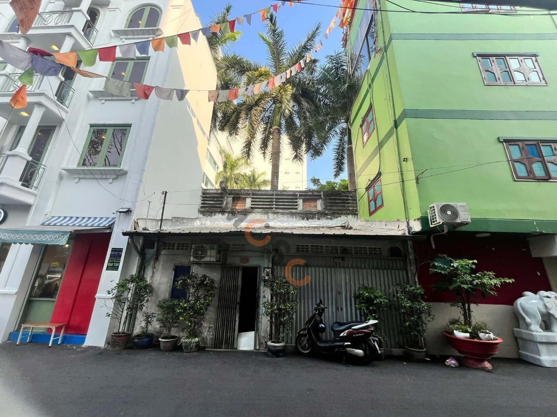 Bán nhà hẻm Nguyễn Bỉnh Khiêm, Quận 1, TP.HCM – 1 phòng ngủ, giá 11 tỷ Bán nhà hẻm Nguyễn Bỉnh Khiêm, Quận 1, TP.HCM – 1 phòng ngủ, giá 11 tỷ