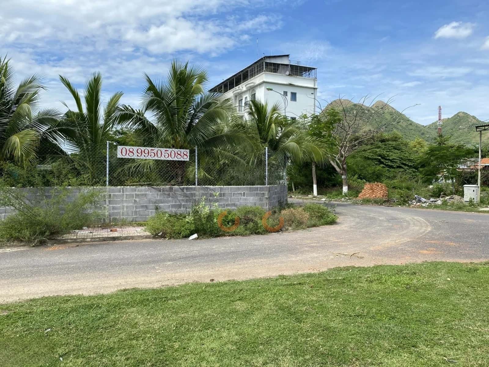 Bán đất Khu 10, Khu đô thị mới Vĩnh Hòa, đường số 26  Thành phố Nha Trang, Khánh Hòa – giá 20.6 tỷ - ảnh 3