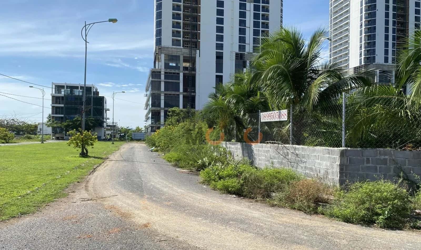 Bán đất Khu 10, Khu đô thị mới Vĩnh Hòa, đường số 26  Thành phố Nha Trang, Khánh Hòa – giá 20.6 tỷ - ảnh 4