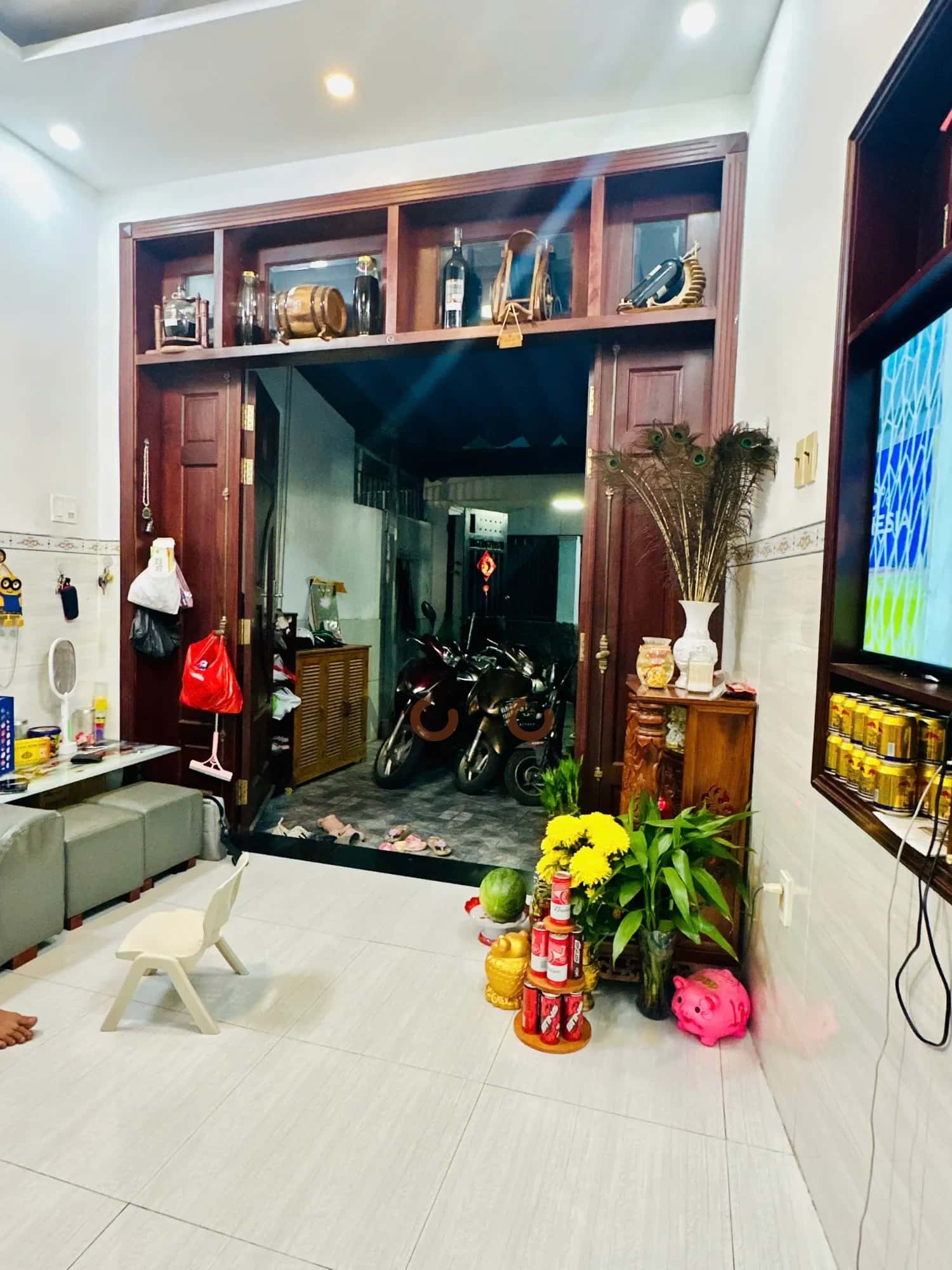 Bán nhà hẻm đường số 6 Thành phố Thủ Đức, TP.HCM – 4 phòng ngủ, giá 5.8 tỷ — Hình 3