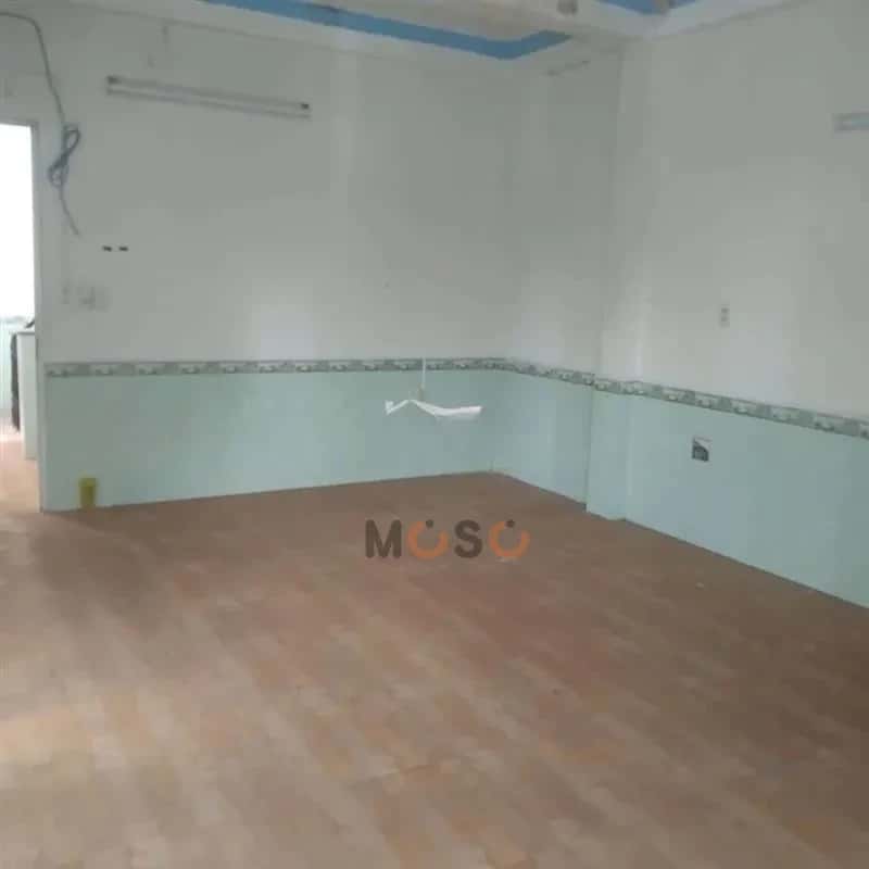 Cho thuê nhà hẻm QL 50 Huyện Bình Chánh, TP.HCM – 2 phòng ngủ, giá 4 triệu