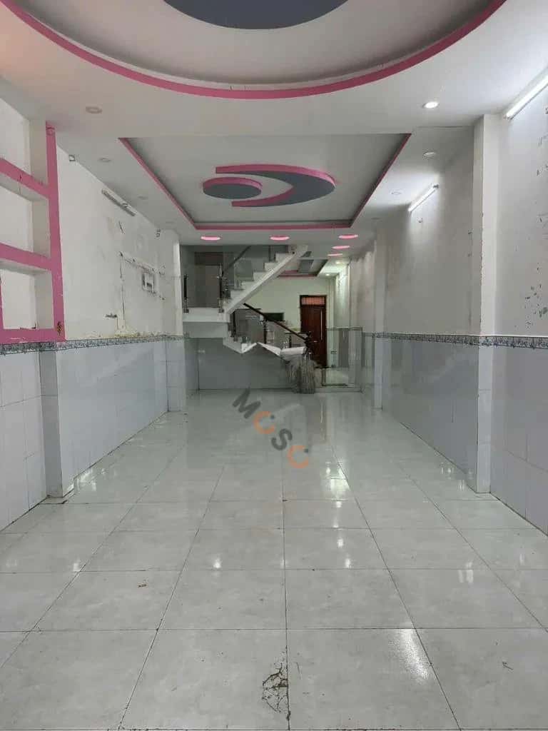 Cho thuê nhà hẻm Phạm Hùng Quận 8, TP.HCM – 3 phòng ngủ, giá 14 triệu — Hình 2