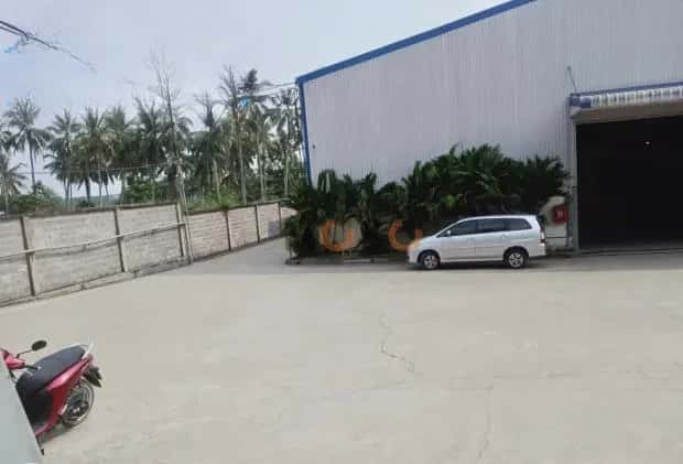 Cho thuê kho, nhà xưởng Võ Nguyên Giáp Thành phố Biên Hoà, Đồng Nai – giá 160 triệu