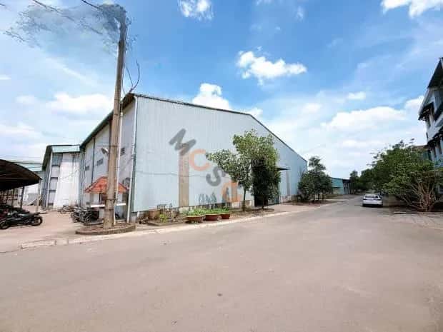 Cho thuê kho, nhà xưởng Điểu Xiển Thành phố Biên Hoà, Đồng Nai – giá 780 triệu