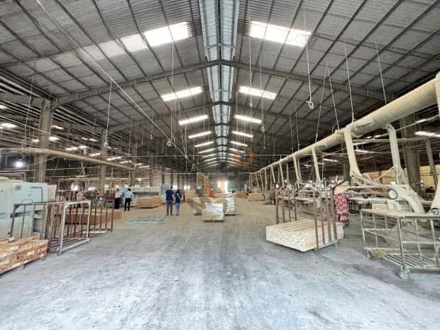 Cho thuê kho, nhà xưởng Điểu Xiển Thành phố Biên Hoà, Đồng Nai – giá 780 triệu — Hình 3
