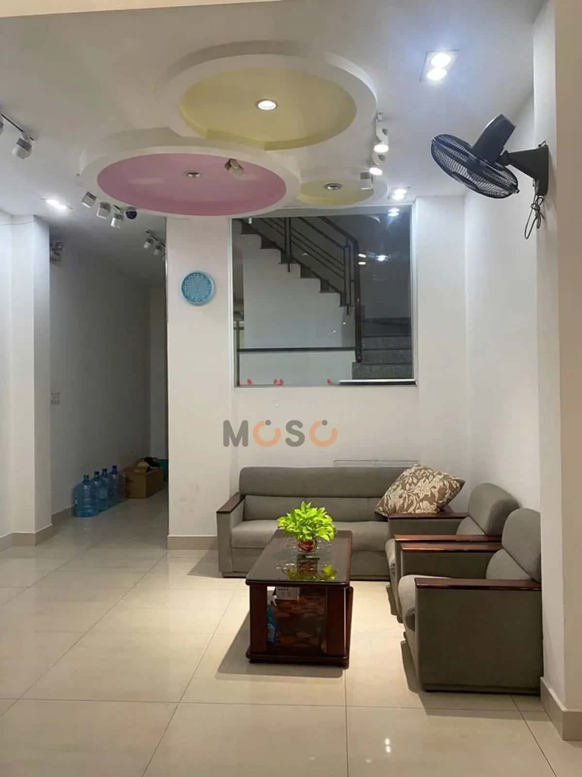 Cho thuê nhà mặt tiền Phạm Phú Thứ Quận 6, TP.HCM – 8 phòng ngủ, giá 50 triệu