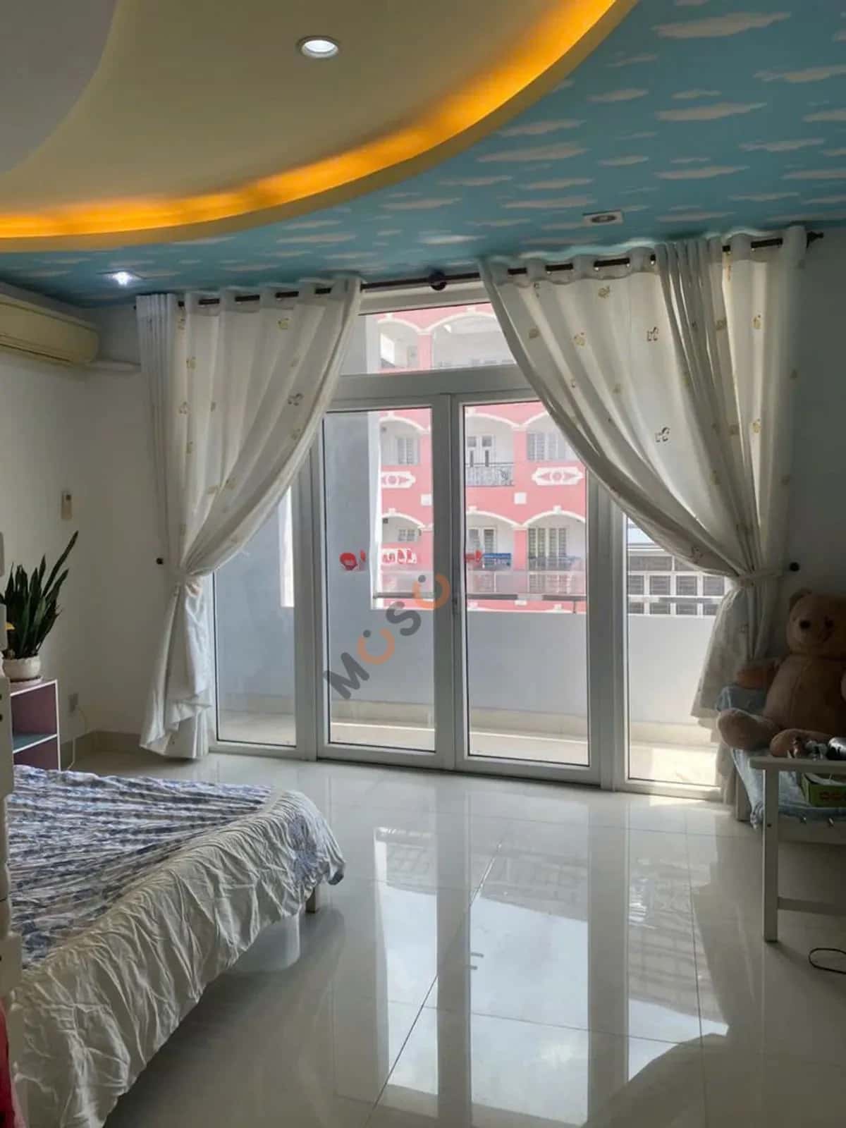 Cho thuê nhà mặt tiền Phạm Phú Thứ Quận 6, TP.HCM – 8 phòng ngủ, giá 50 triệu — Hình 3