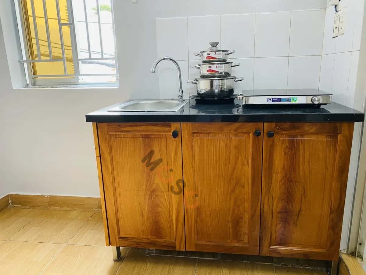 Cho thuê phòng trọ Nguyễn Văn Linh Tân Thuận, TP.HCM – giá 3.9 triệu — Hình 3