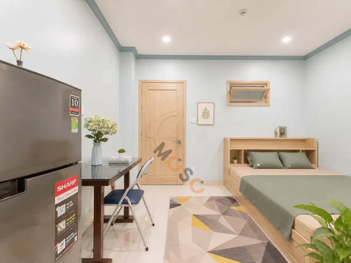 Cho thuê căn hộ chung cư Lý Thường Kiệt Diên Hồng, TP.HCM – giá 4.8 triệu — Hình 3