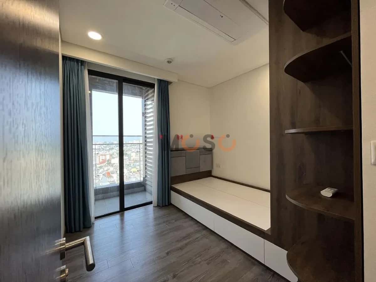 Cho thuê căn hộ chung cư Tô Hiến Thành Quận 10, TP.HCM – 2 phòng ngủ, giá 32 triệu — Hình 2