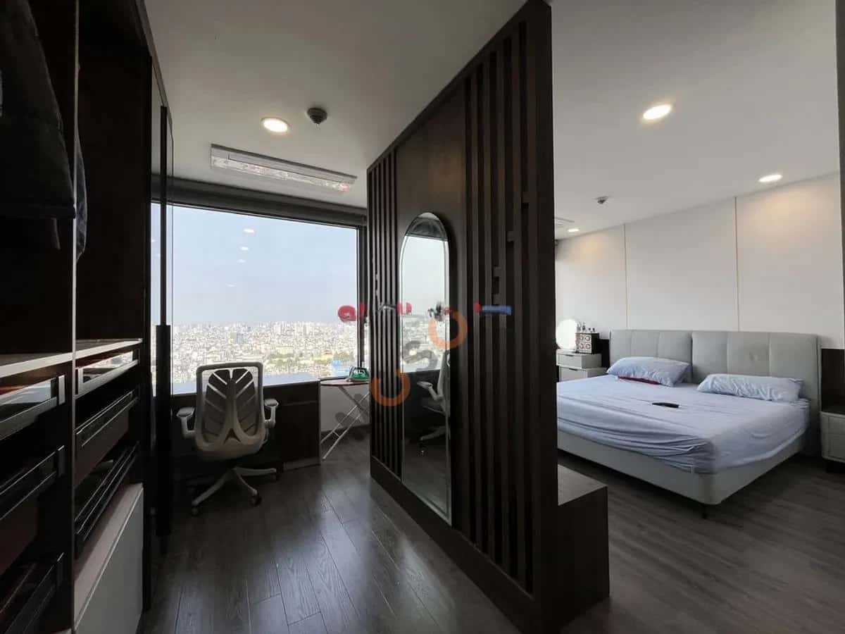 Cho thuê căn hộ chung cư Tô Hiến Thành Quận 10, TP.HCM – 2 phòng ngủ, giá 32 triệu — Hình 3