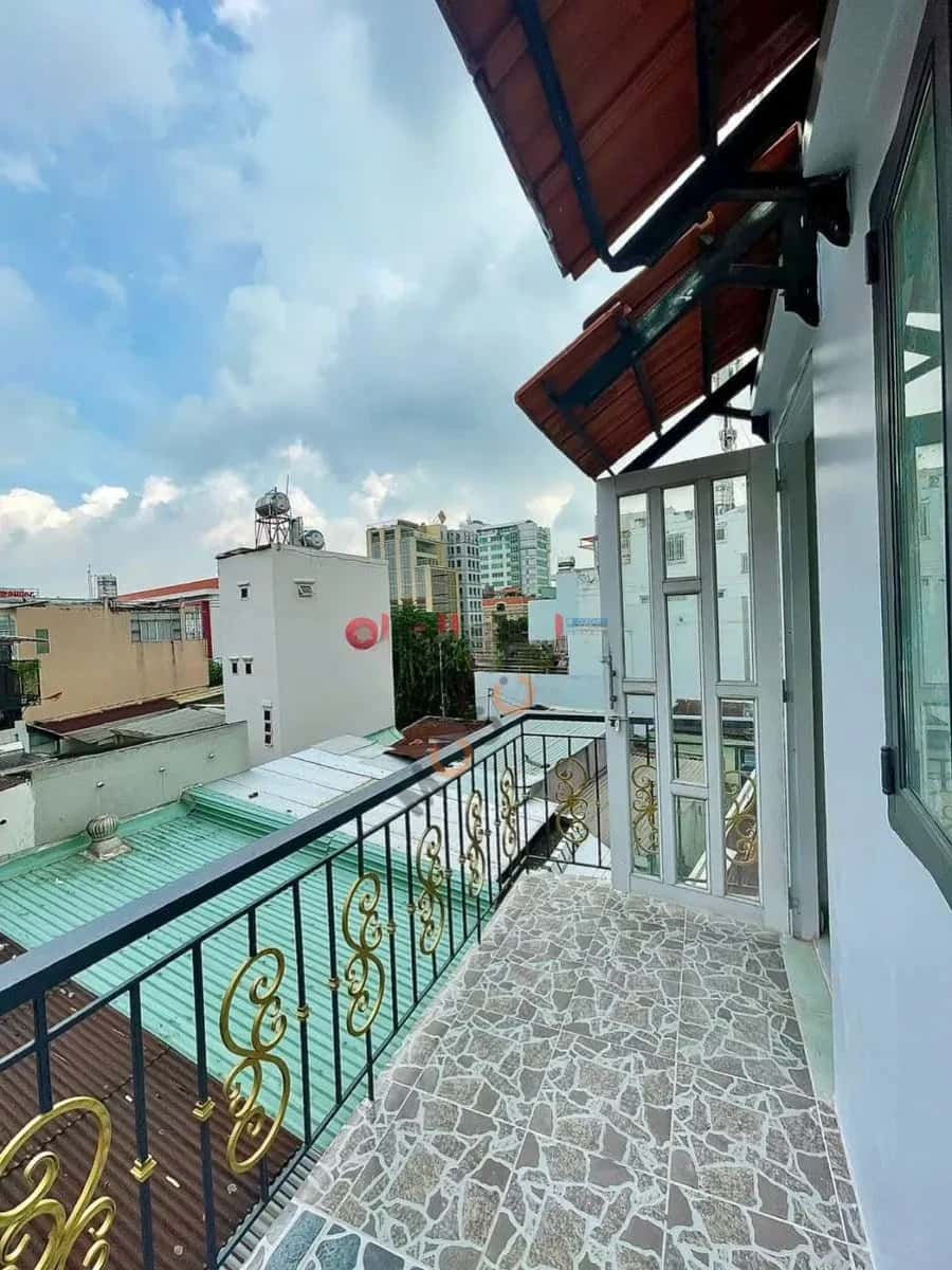 Cho thuê nhà hẻm Bùi Thị Xuân Tân Bình, TP.HCM – 4 phòng ngủ, giá 45 triệu — Hình 2